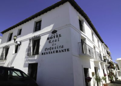 Hotel Real de Poqueira