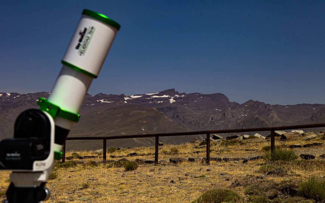 ECLIPSE SOLAR EN SIERRA NEVADA — 12 DE AGOSTO DE 2026