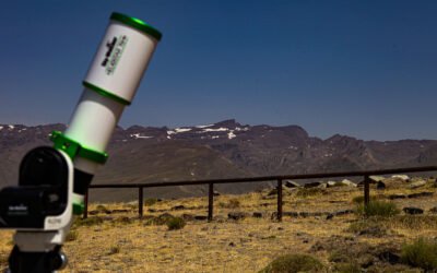 ECLIPSE SOLAR EN SIERRA NEVADA — 12 DE AGOSTO DE 2026