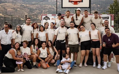 El Ayuntamiento de Capileira colabora con la investigacion del sindrome de Ondine con la competicion de Crosstraining capileira a Bubion el dia 21 de agosto en  apoyo a Miguel.