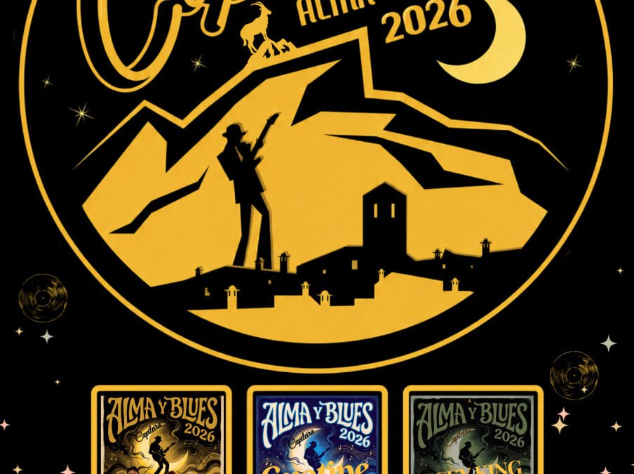 Capileira celebra el Festival Alma y Blues 2026