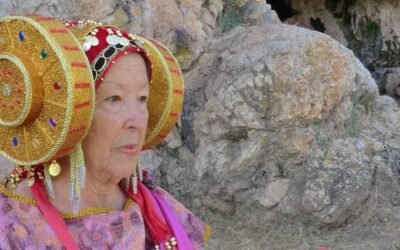 Acto de homenaje y descubrimiento de placas en memoria de Doña Pilar Palazón Palazón
