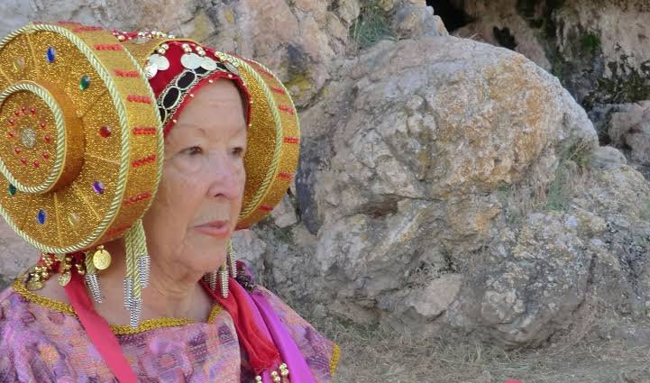 Acto de homenaje y descubrimiento de placas en memoria de Doña Pilar Palazón Palazón