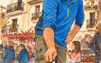 Mauraca en Capileira: Fiesta de la Castaña en La Alpujarra de Granada (36ª Edición)